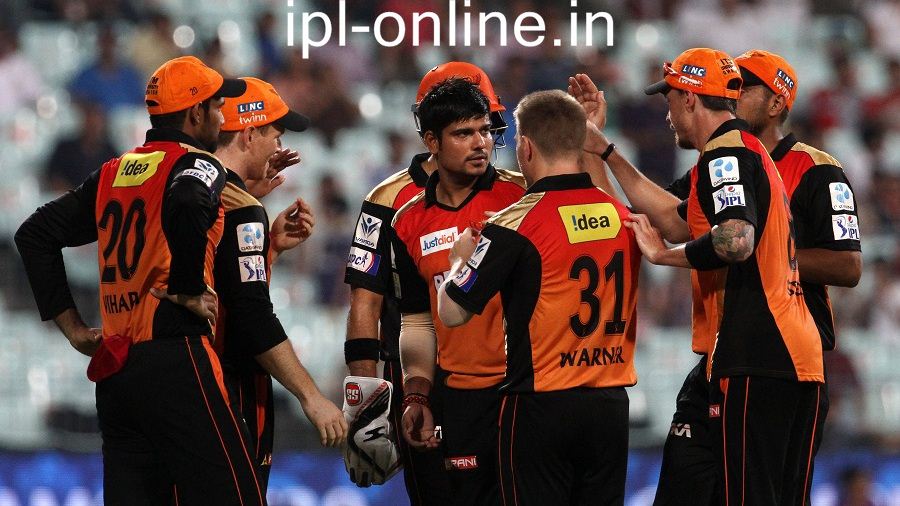 KKR vs SRH Kolkata Knight Riders v Sunrisers Hyderabad